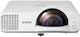 Epson EB-L210SF Projector Full HD Laser Lamp Wi-Fi Connected with Built-in Speakers White