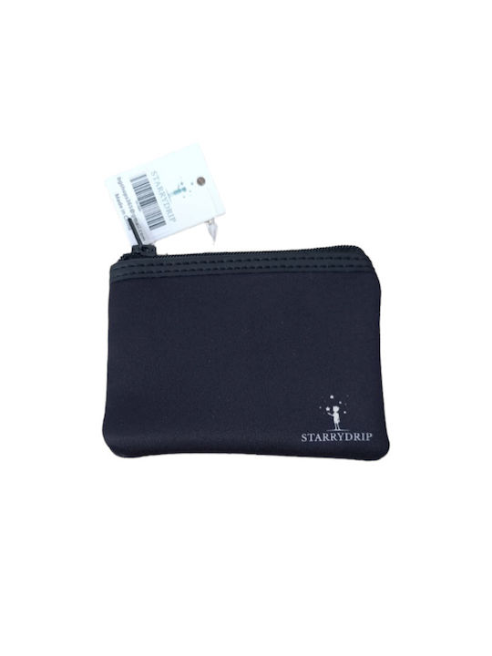 Starrydrip Kids Wallet with Coins Black 10-1005