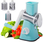 Aria Trade Inox Vegetable & Fruit Grater