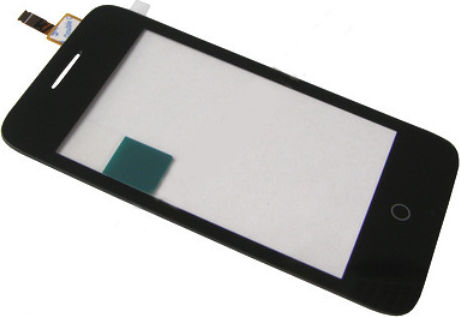 Alcatel Ot 4022d - Touch Screen Black Original