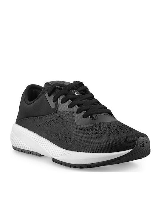 4F Sneakers Black