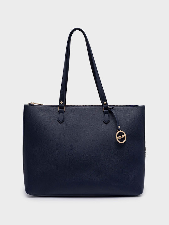 Nolah Women's Bag Shoulder Navy Blue