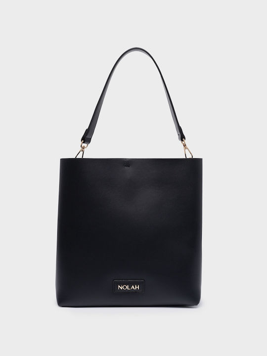 Nolah Damen Tasche Schulter Schwarz