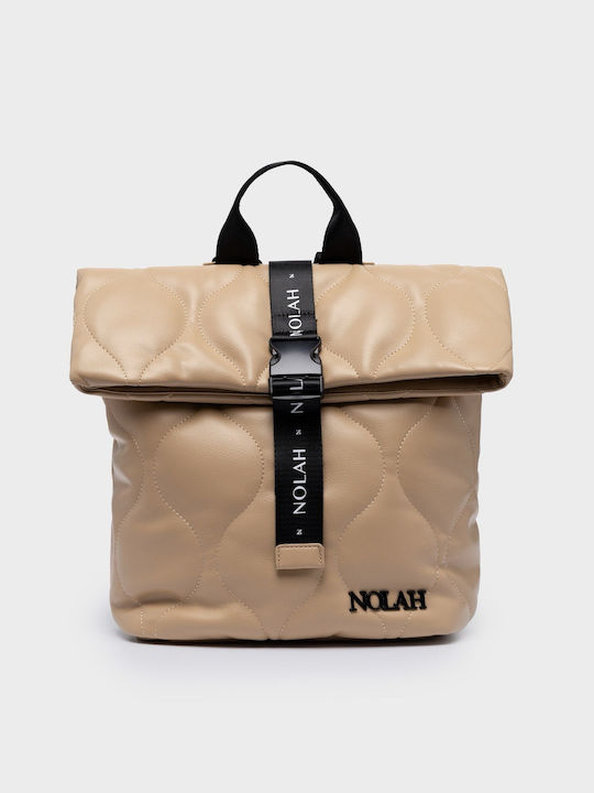 Nolah Women's Bag Backpack Beige