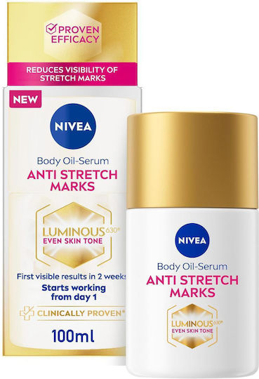 Luminous 630 Body-oil Serum - Body Oil Serum 100ml