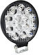 Rotundς Rezistent la apă Faruri Auto LED 12V 27W 1buc