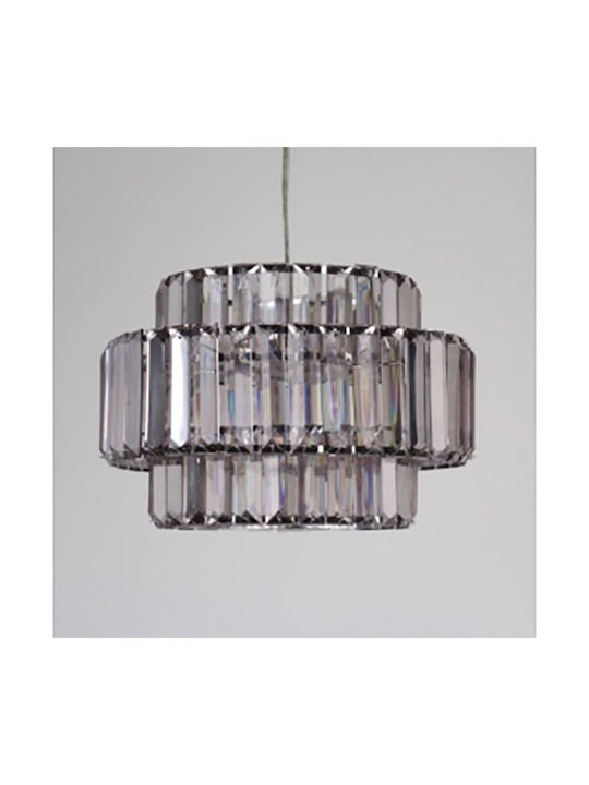 Iliadis Pendant Light Gray