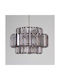 Iliadis Pendant Light Gray