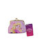 Disney Princess Click Purse Wallet - Παιδικό Πορτοφόλι Rapunzel, 04957