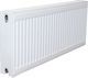 Emtas Corp de Calorifer Panel Gri