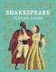 Shakespeare Playing Cards Leander Deeny 0716