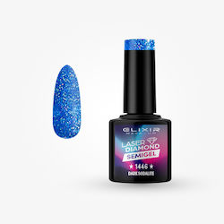 Elixir Laser Diamond Semi Semi-Permanent Nail P...