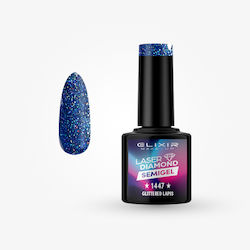 Elixir Laser Diamond Semi Semi-Permanent Nail P...