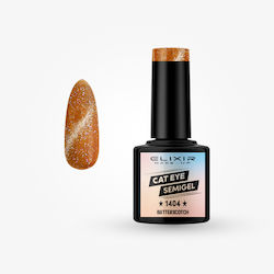 Elixir Semi Semipermanent Lac de Unghii Butters...