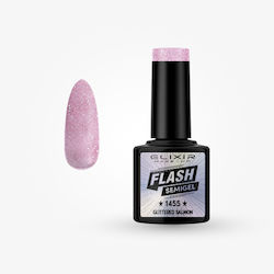 Elixir Flash Semi Semi-Permanent Nail Polish Sa...