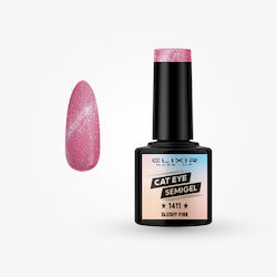 Elixir Semi Semipermanent Lac de Unghii Blushy ...