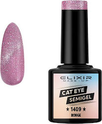 Elixir Semi Semipermanent Lac de Unghii Rouge 1...