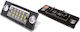 License Plate Lights Led 12V for Audi A2 2pcs