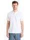 Celio Gesohel Men's Short Sleeve Blouse White