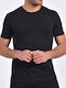 Clever T-shirt Schwarz