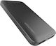 Newtop Powerbank Pb07 6000mah in schwarzer Farbe