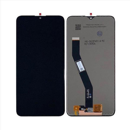 Xiaomi Redmi 8a Pro Display And Digitizer Black