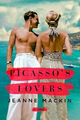 Picasso's Lovers Jeanne Mackin 0130