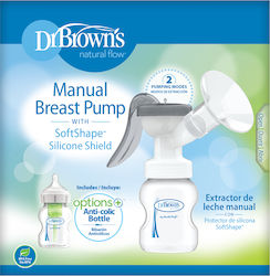 Dr. Brown's Manual Single Breast Pump Dr. Brown's Manual Single Breast Pump
