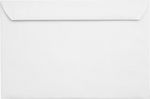 Metron Σετ Φάκελοι Αλληλογραφίας με Αυτοκόλλητο 25τμχ 11.4x16.2εκ. σε Λευκό Χρώμα 827.091380