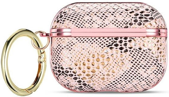Beline Airpods Elegance Cover for Air Pods Pro Rose Gold