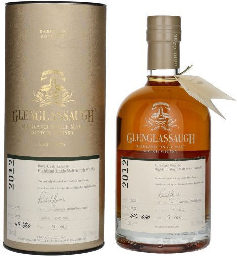 Rare Cask Release 2012 Px Puncheon Batch 4 Single Malt Ουίσκι 9 Ετών Σκωτίας 60.2% 700ml