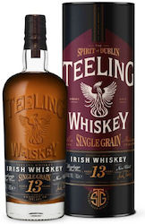 Teeling Whiskey Grain Teeling 13y.o Single 13 Years 50% 700ml