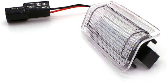 Toyota, Lexus Led Door Lights 2x450lm, Set Of 2 Pcs