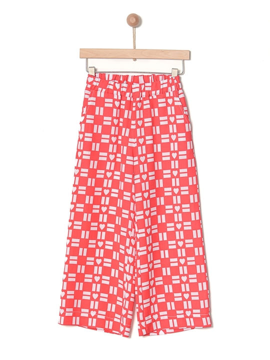 Yell Oh! Kids Trousers Orange