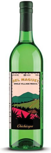 Chichicapa Joven Mezcal 48% 700ml