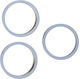 Apple Iphone 13 Pro / 13 Pro Max - Back Camera Ring Bezel Blue Original