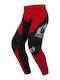 O'Neal Mayhem Hexx Καλοκαιρινό Ανδρικό Παντελόνι Motocross Black/Red