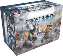 Frosthaven 14+ Years (EN) Cephalofair Frosthaven 14+ Years (EN) Cephalofair