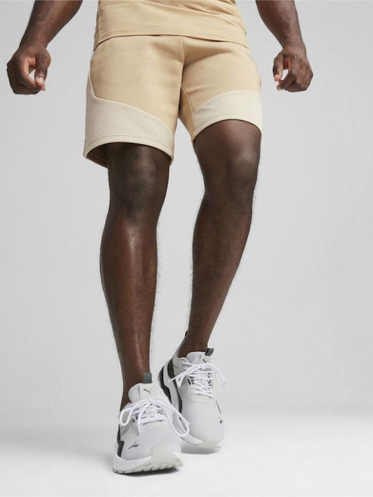 PUMA Evostripe Men's Shorts Beige