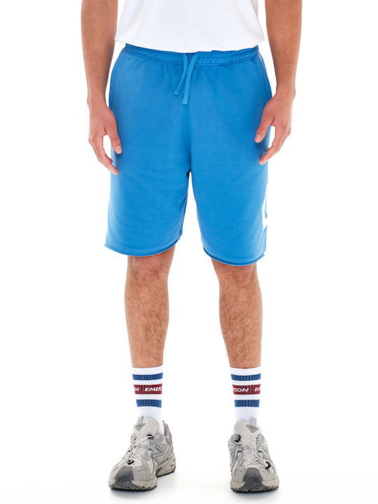 Emerson Men's Athletic Shorts Blue