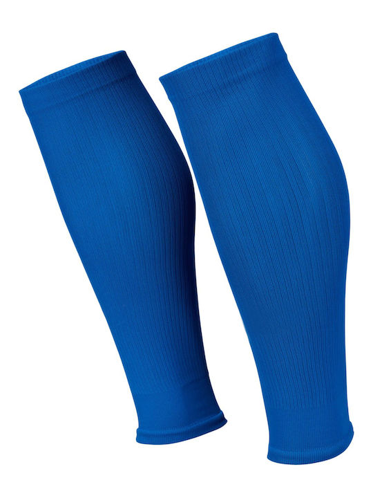 Figli Sports Leg Sleeves for Soccer Shin Guards Blue Figli Sports Leg Sleeves for Soccer Shin Guards Blue