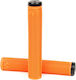 Cult CUORA0005 BMX Bicycle Handlebar Grips in Orange Color