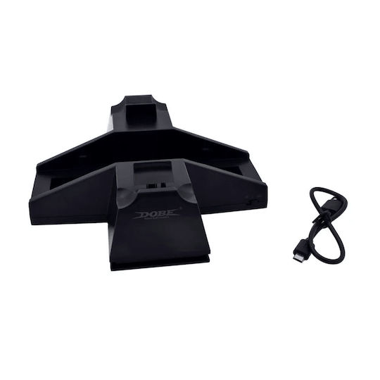 Dobe Cooling Base for PS4 in Black Color