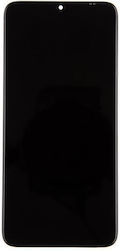 Xiaomi Екран с Рамка за Xiaomi Redmi 9T (Черен)