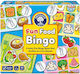 Brettspiel Fun Food Bingo für 2-4 Spieler 3+ Jahre Orchard