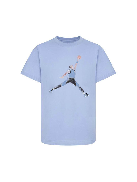 Jordan Kids T-shirt Gray