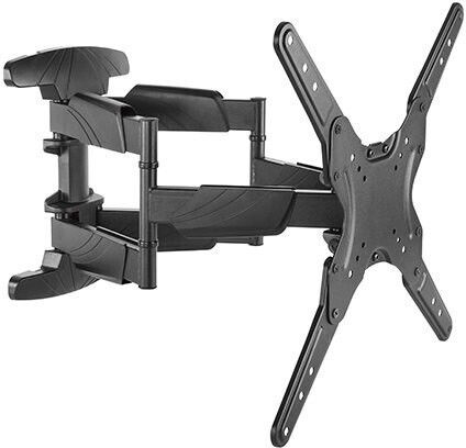 Blackmount BM-M50 Suport TV de perete cu braț până la 55" și 40kg Negru