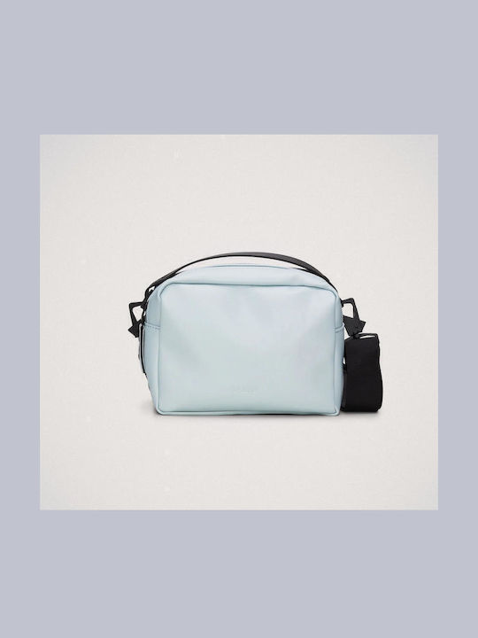 Rains Box Women's Bag Crossbody Light Blue