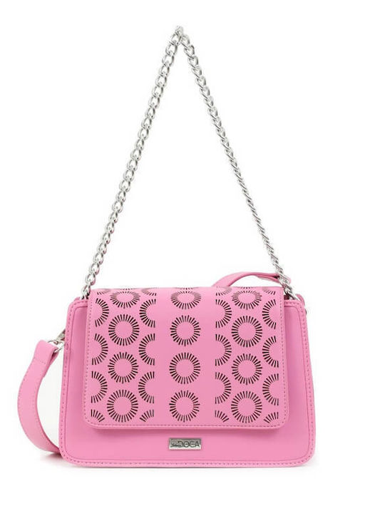 Doca Women's Bag Crossbody Pink