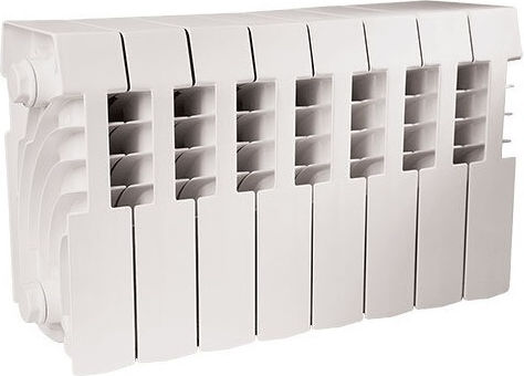 All-Therm Aluminium Heizkörper 817kcal/h